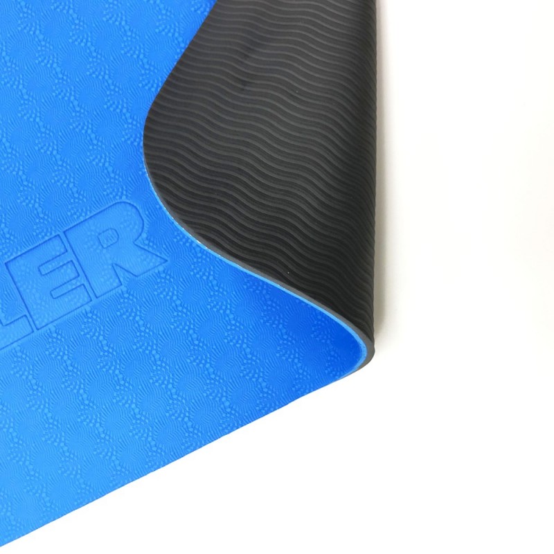 Kettler yoga hotsell mat 8mm